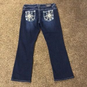 Vigoss Jeans. Chelsea Bootcut.